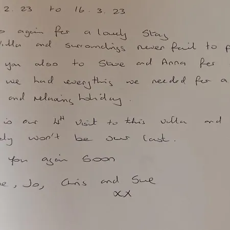 Beautiful, Spacious Villa, Heated Pool, Sleeps Eight, With Quality Furnishings Villa Caleta De Fuste